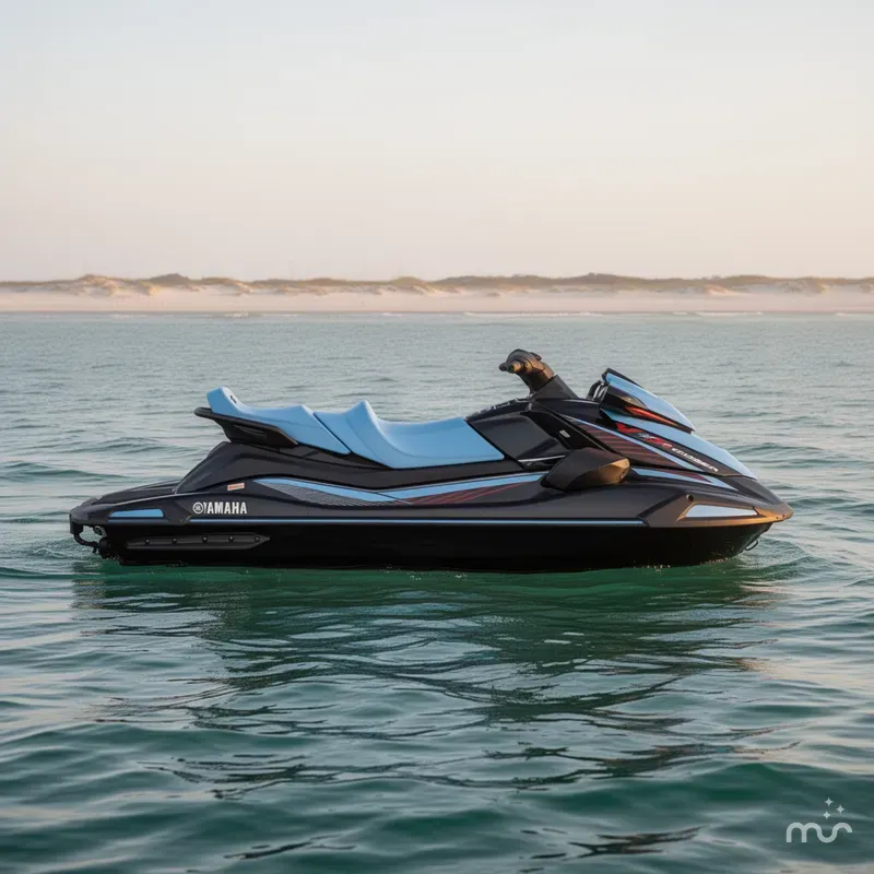 Slide: The Image of Yamaha VX Cruiser® with Audio 2025 - 2