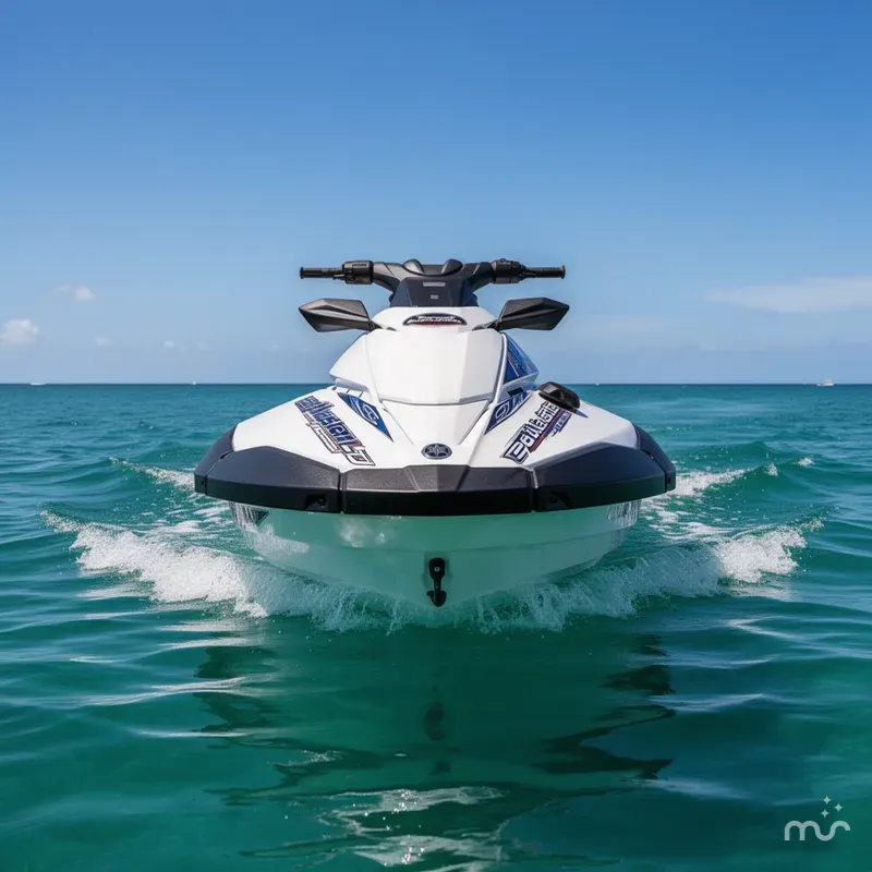 Slide: The Image of Yamaha Jetblaster LTD 2025 - 1