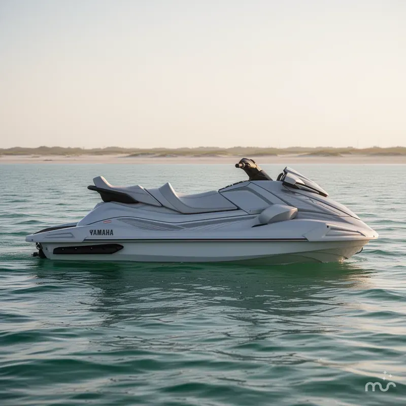 Slide: The Image of Yamaha VX Cruiser® with Audio 2025 - 0