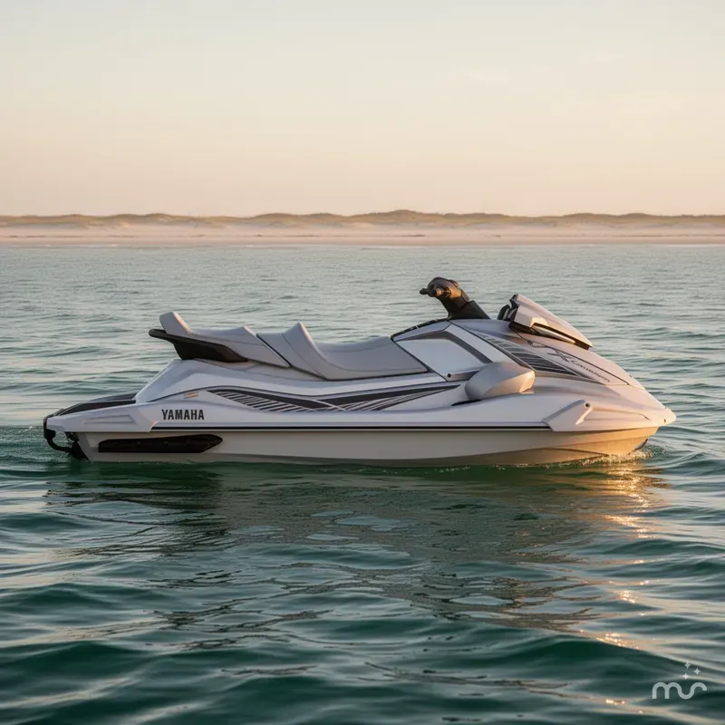 Slide: The Image of Yamaha VX Cruiser® with Audio 2025 - 2