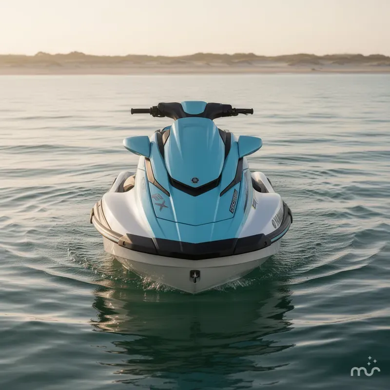 Slide: The Image of Yamaha FX CRUISER® HO 2025 - 1