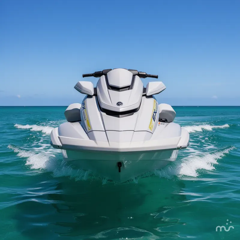 Slide: The Image of Yamaha FX Cruiser SVHO® 2025 - 1