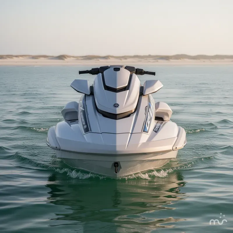 Slide: The Image of Yamaha FX Cruiser SVHO® 2025 - 1