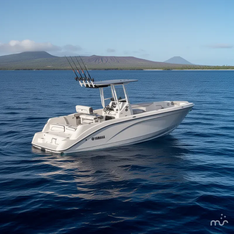 The Image of Yamaha 220 FSH Sport 2025 - 0