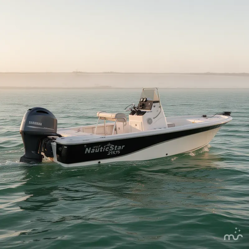 Slide: The Image of NauticStar 215 XTS 2017 - 0