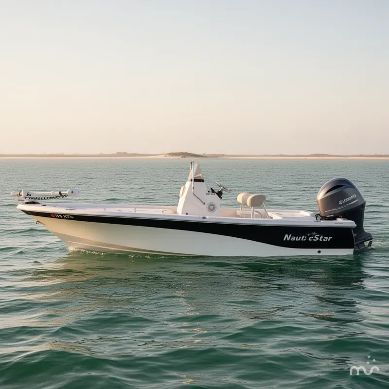 Slide: The Image of NauticStar 215 XTS 2017 - 1