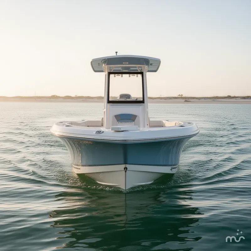 Slide: The Image of Robalo 246 Cayman 2023 - 1