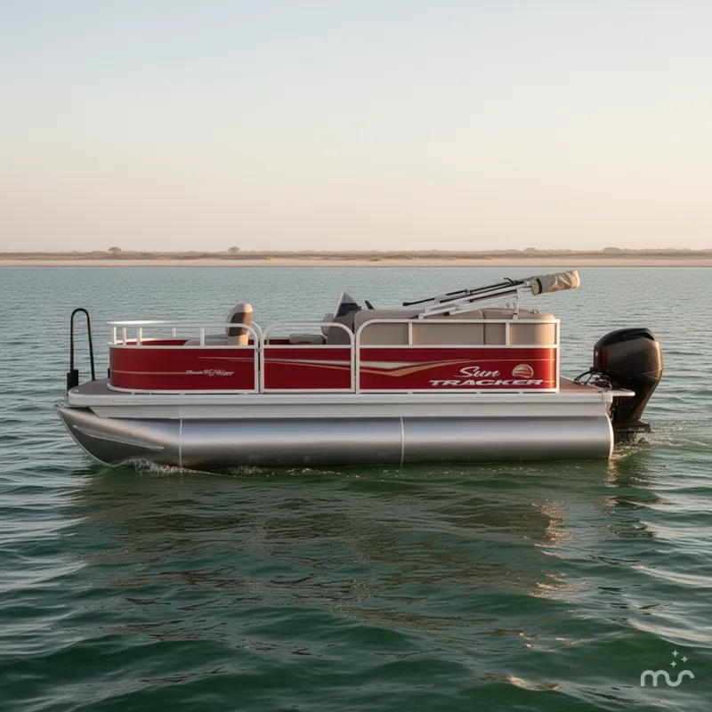 Slide: The Image of Sun Tracker Bass Buggy 16 XL Select 2025 - 1