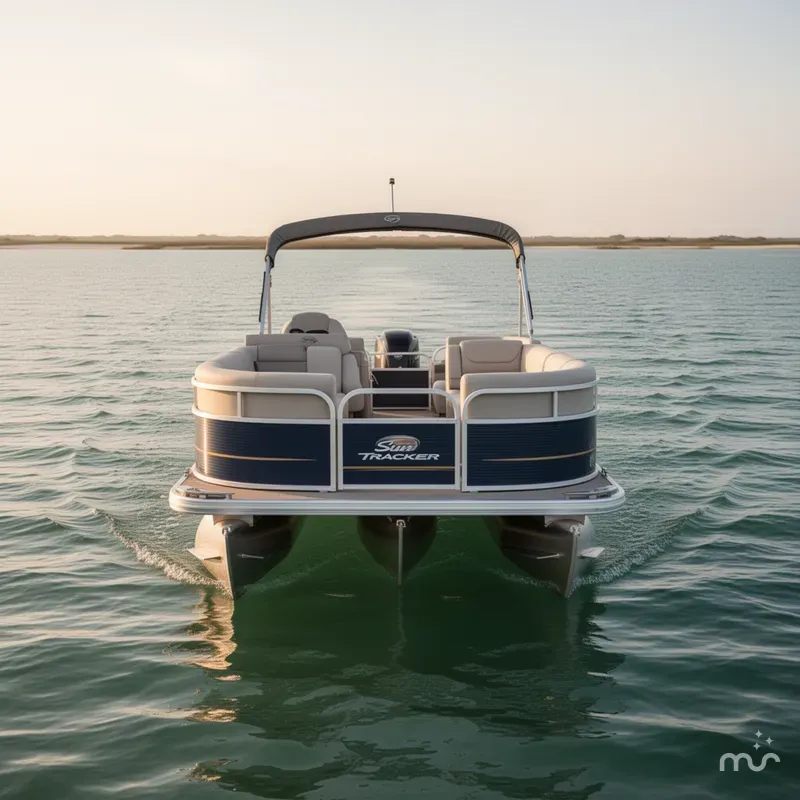 Slide: The Image of Sun Tracker Bass Buggy 16 XL Select 2025 - 3
