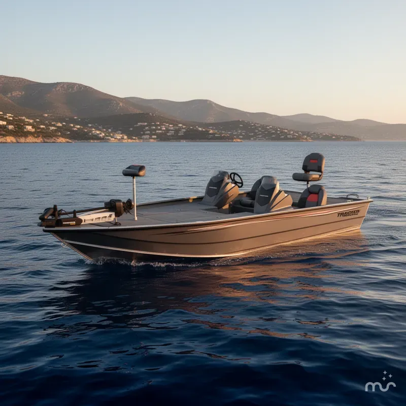 The Image of Tracker Savage 215 2025 - 0