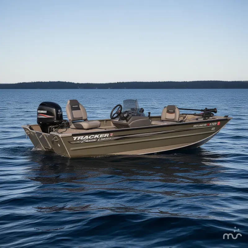 Slide: The Image of Tracker Bass Tracker Classic Limited 2025 - 0