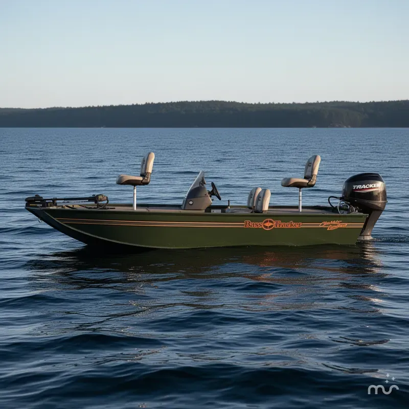 Slide: The Image of Tracker Bass Tracker Classic Limited 2025 - 1
