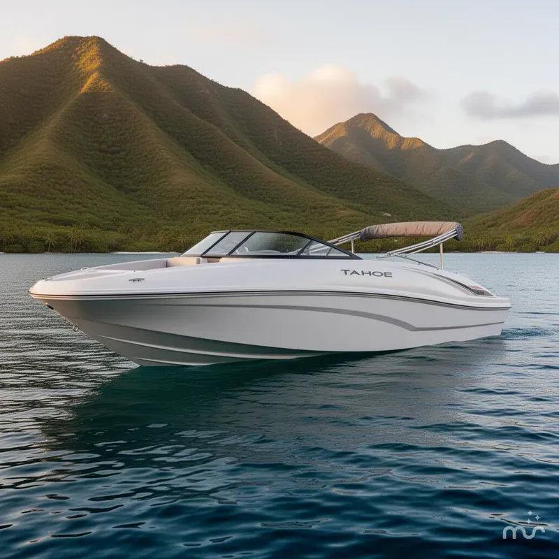 The Image of Tahoe T16 2025 - 0