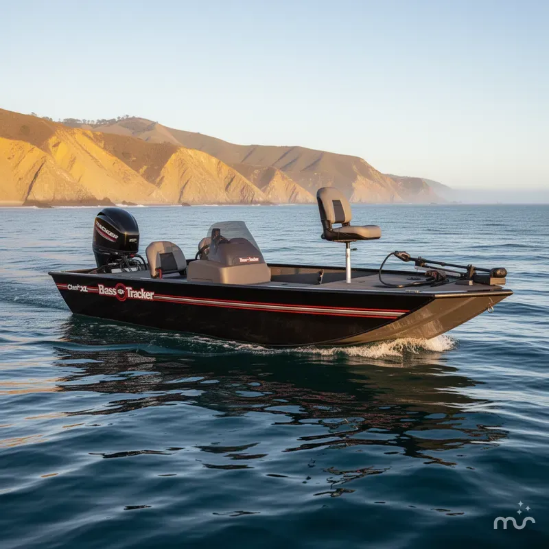 Slide: The Image of Tracker Bass Tracker Classic XL 2025 - 0