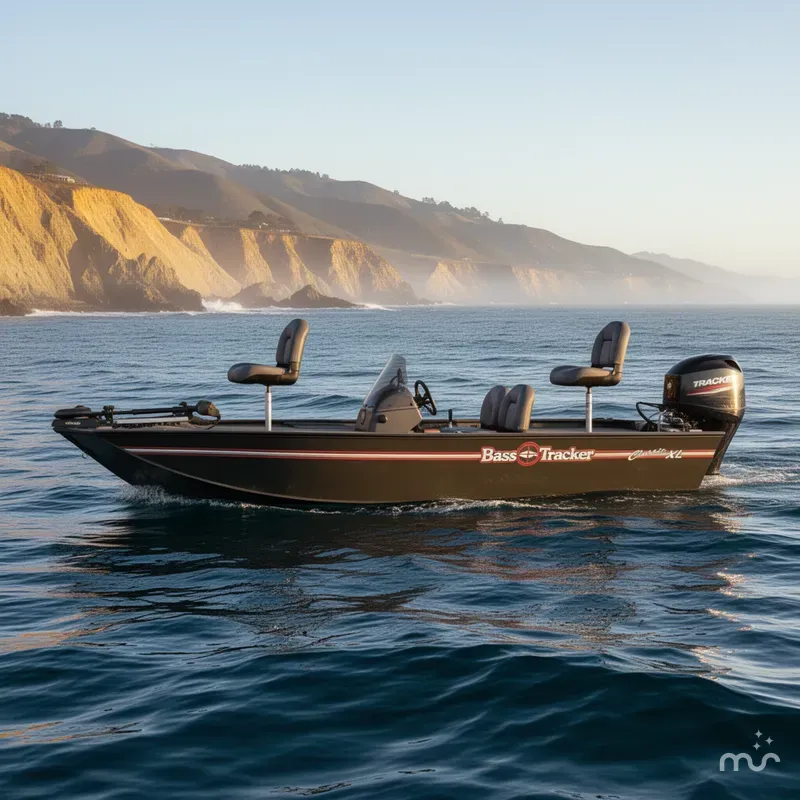 Slide: The Image of Tracker Bass Tracker Classic XL 2025 - 1