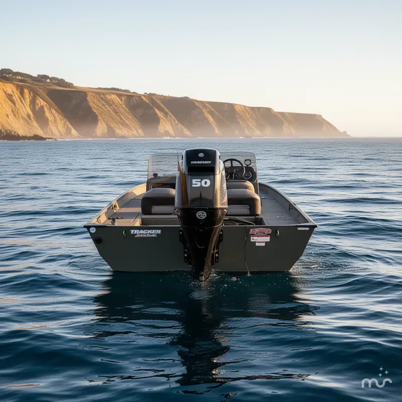 Slide: The Image of Tracker Bass Tracker Classic XL 2025 - 2