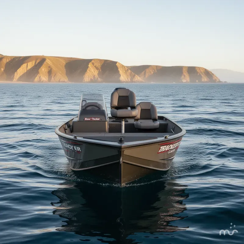 Slide: The Image of Tracker Bass Tracker Classic XL 2025 - 3