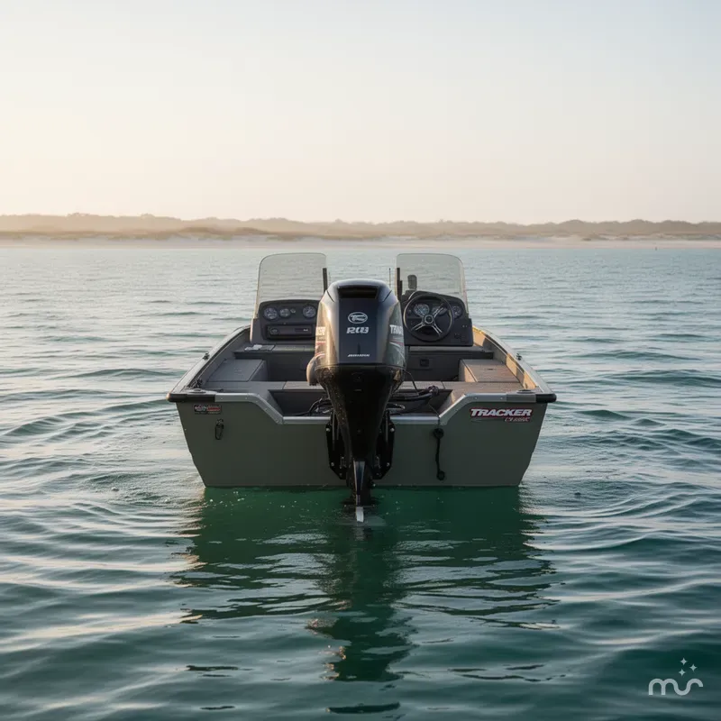 Slide: The Image of Tracker Bass Tracker Classic XL 2025 - 2