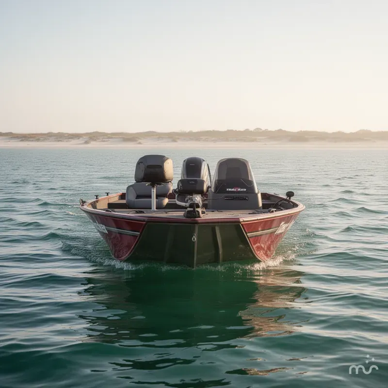 Slide: The Image of Tracker Bass Tracker Classic XL 2025 - 3