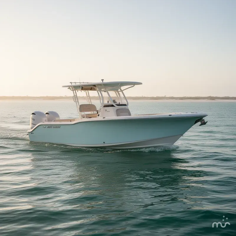 Slide: The Image of Key West 260 CC 2025 - 0