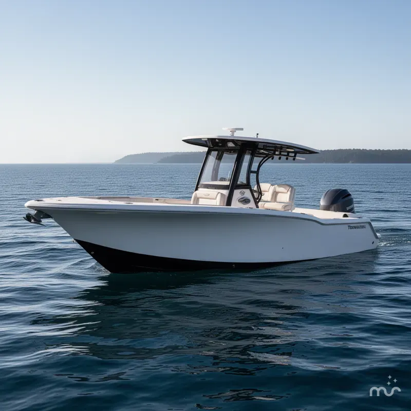 Slide: The Image of Tidewater 232 LXF 2025 - 0