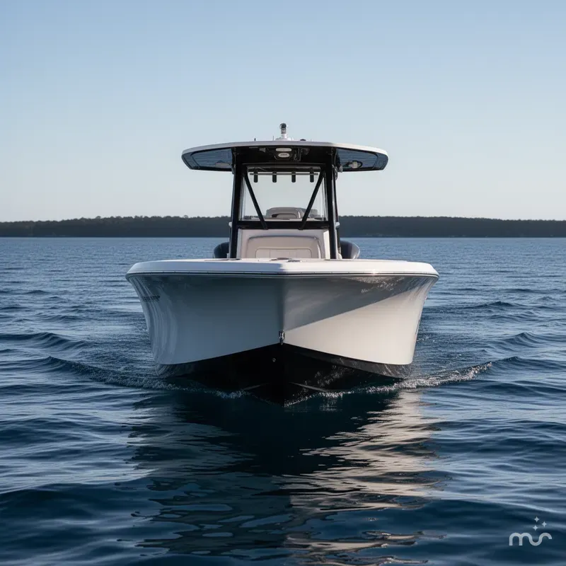 Slide: The Image of Tidewater 232 LXF 2025 - 1