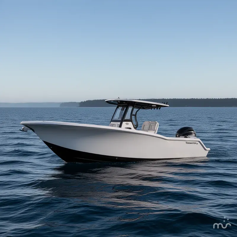 Slide: The Image of Tidewater 232 LXF 2025 - 2
