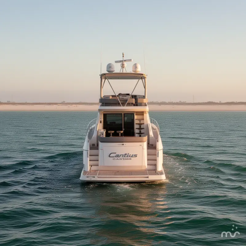 Slide: The Image of Cruisers 60 Cantius 2021 - 3