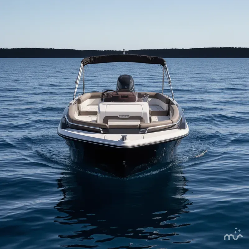 Slide: The Image of Bayliner Element XR7 2019 - 1