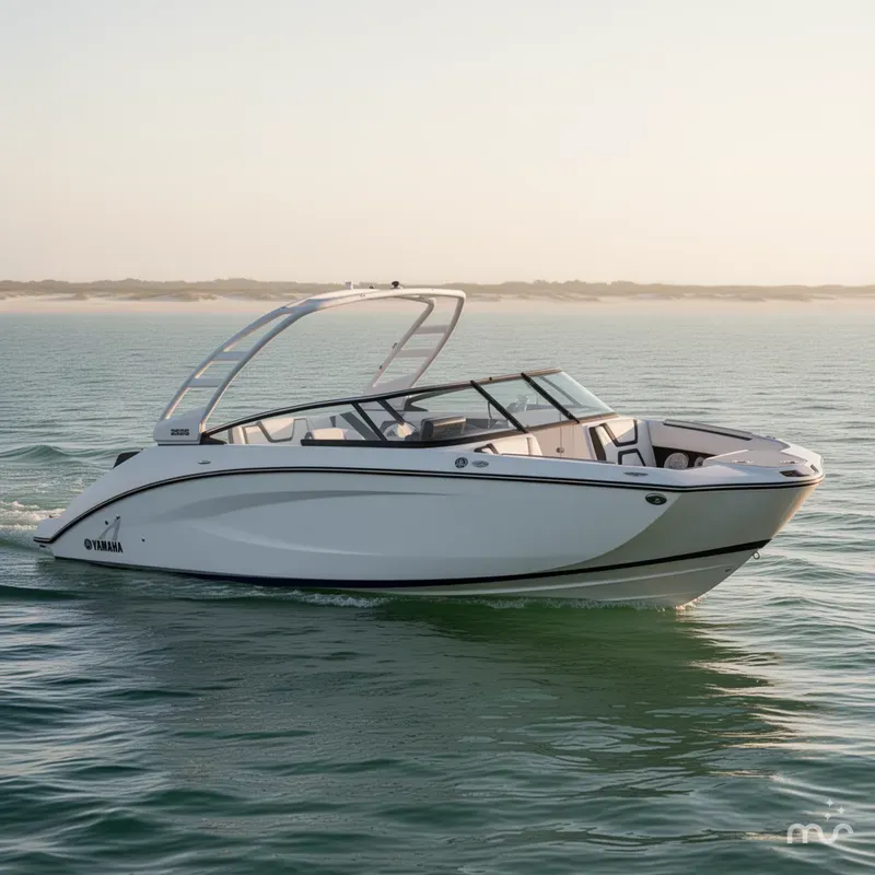 Slide: The Image of Yamaha 252S 2025 - 0
