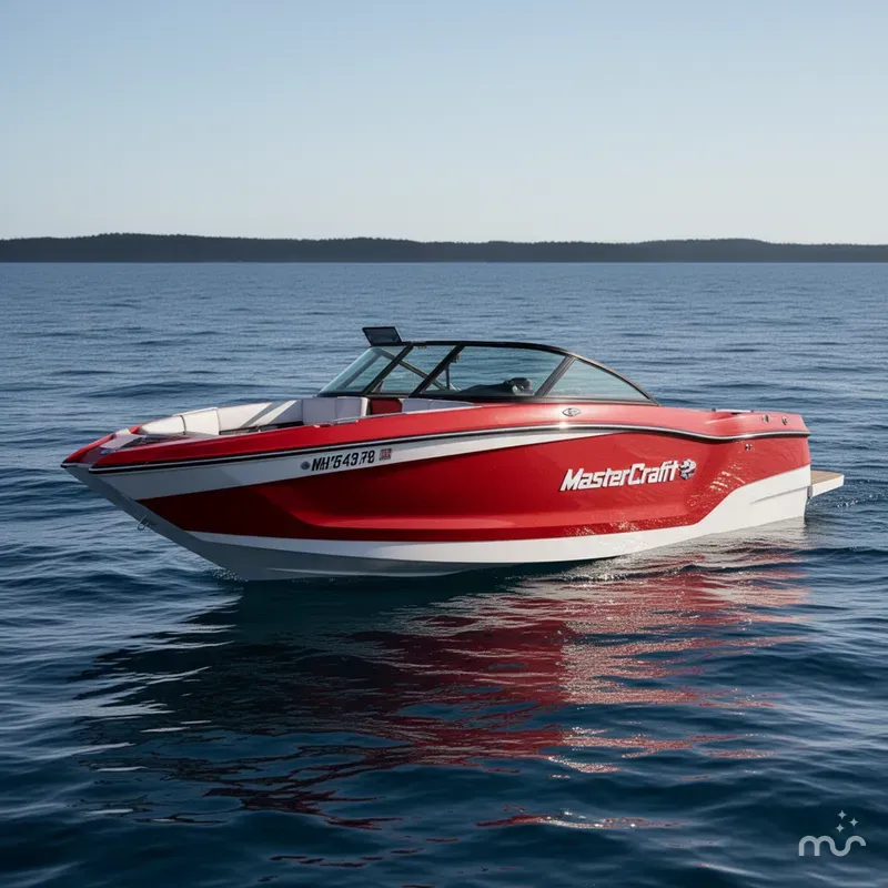 Slide: The Image of MasterCraft X26 2020 - 1
