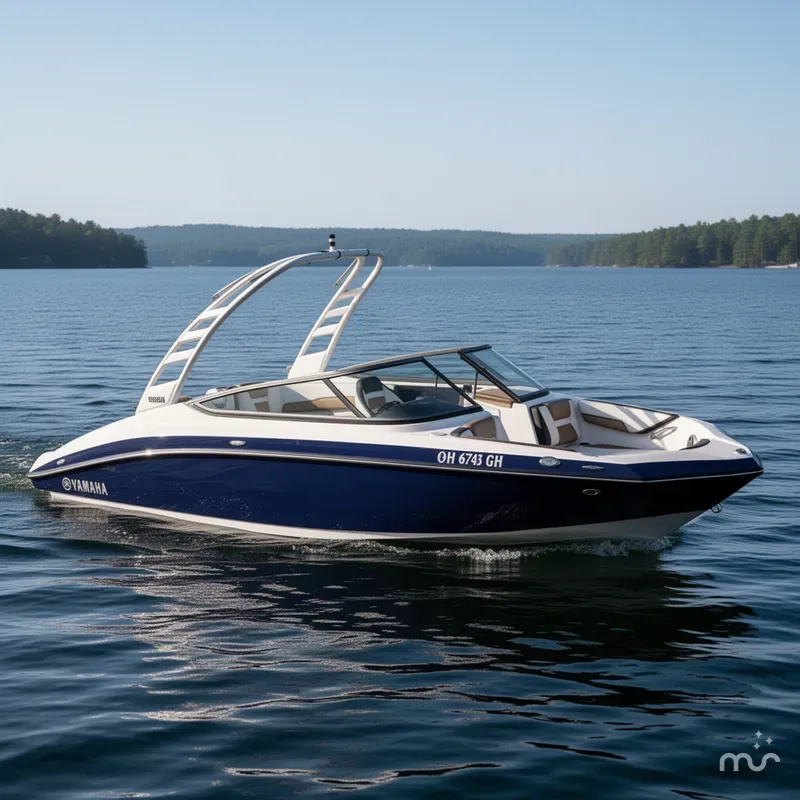 Slide: The Image of Yamaha 195S 2022 - 0