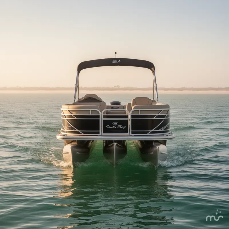 Slide: The Image of South Bay 724 SPORT DLX 2015 - 3