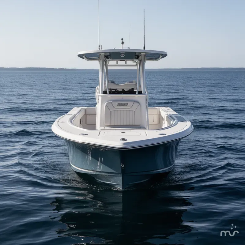 Slide: The Image of Tidewater 232 CC Adventure 2025 - 1
