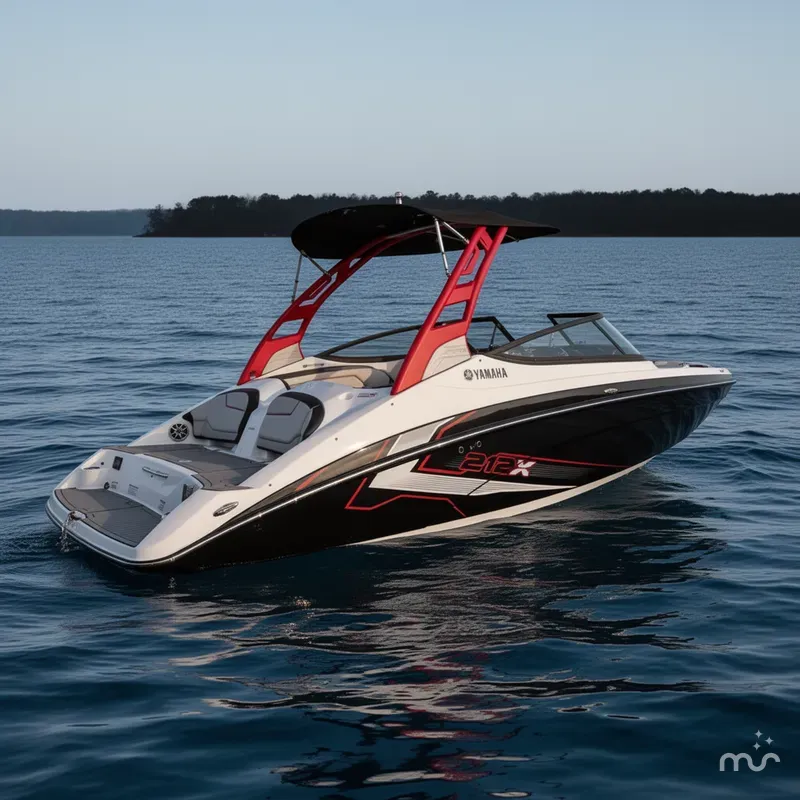 Slide: The Image of Yamaha 212X 2018 - 0