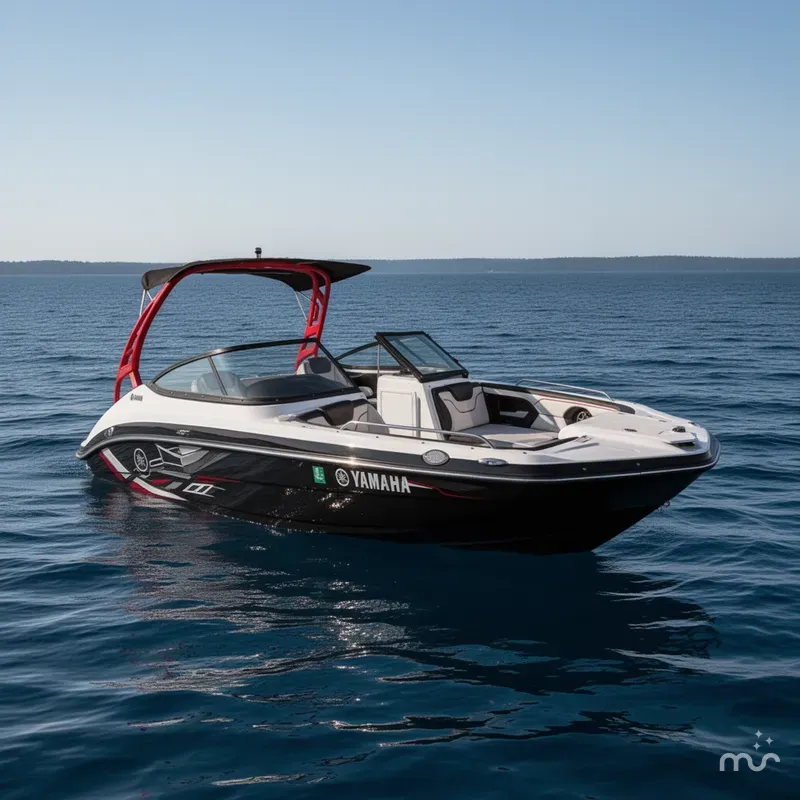 Slide: The Image of Yamaha 212X 2018 - 2