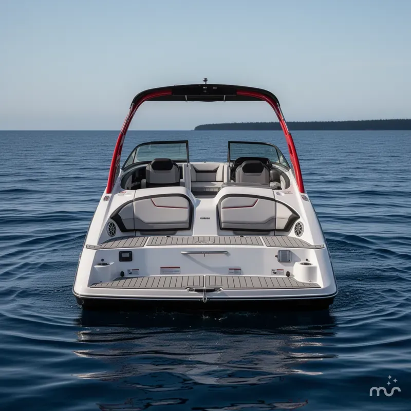 Slide: The Image of Yamaha 212X 2018 - 3