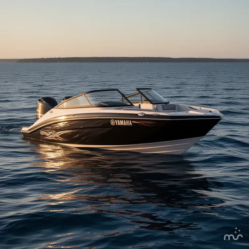 Slide: The Image of Yamaha 212X 2018 - 4