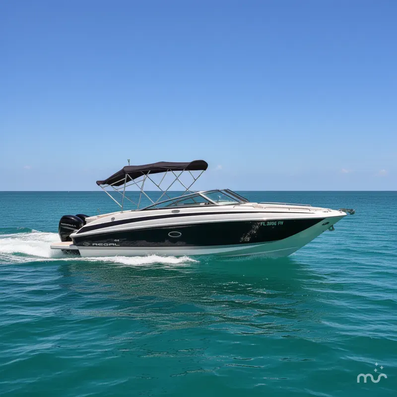 Slide: The Image of Regal 24 Fasdeck 2013 - 0