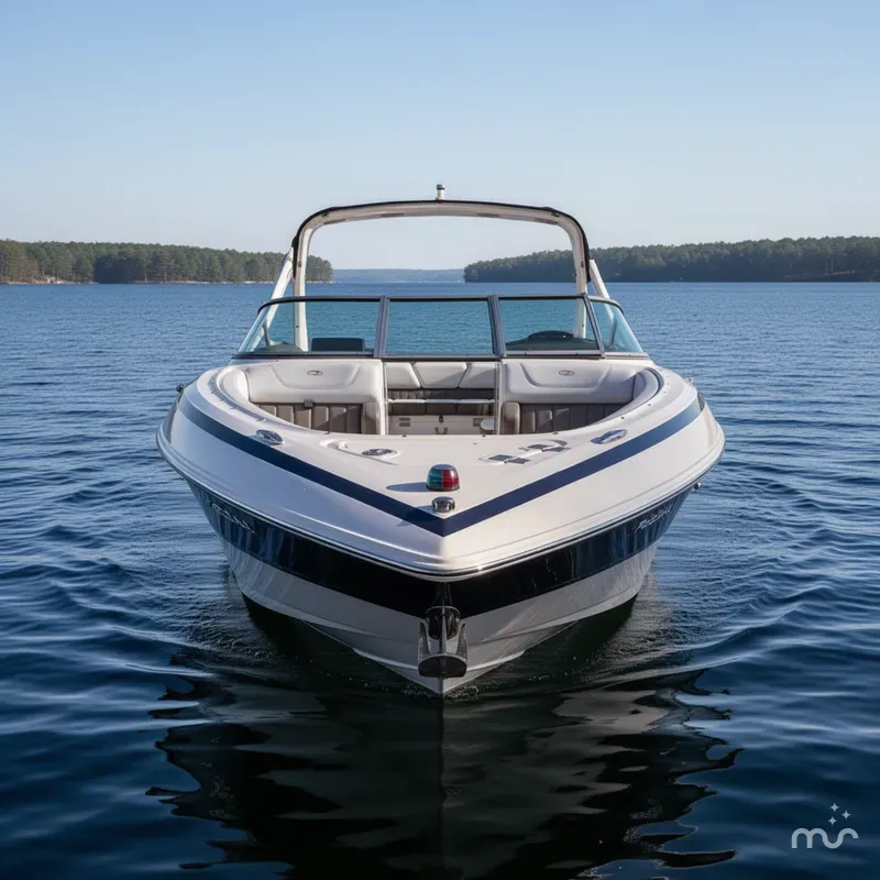 Slide: The Image of Regal 2500 Bowrider 2011 - 1