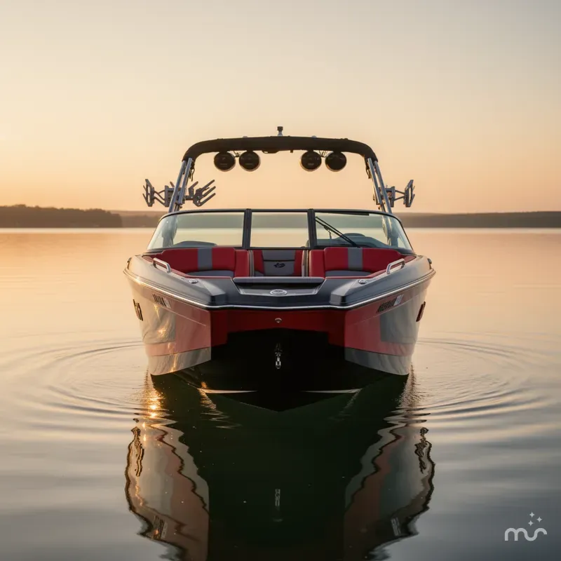 Slide: The Image of MasterCraft X24 2020 - 2