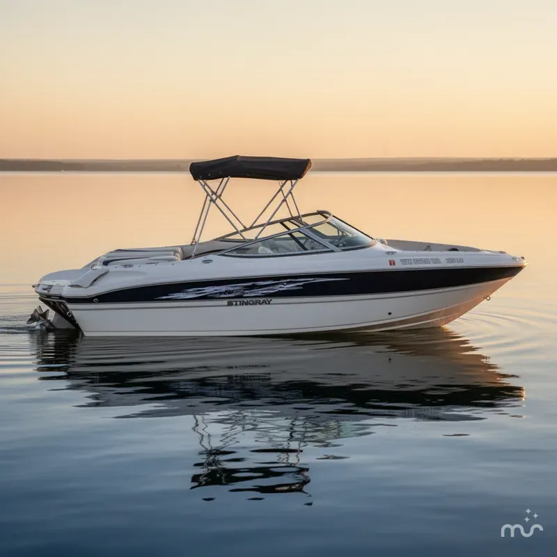 Slide: The Image of Stingray 225 LR 2013 - 0
