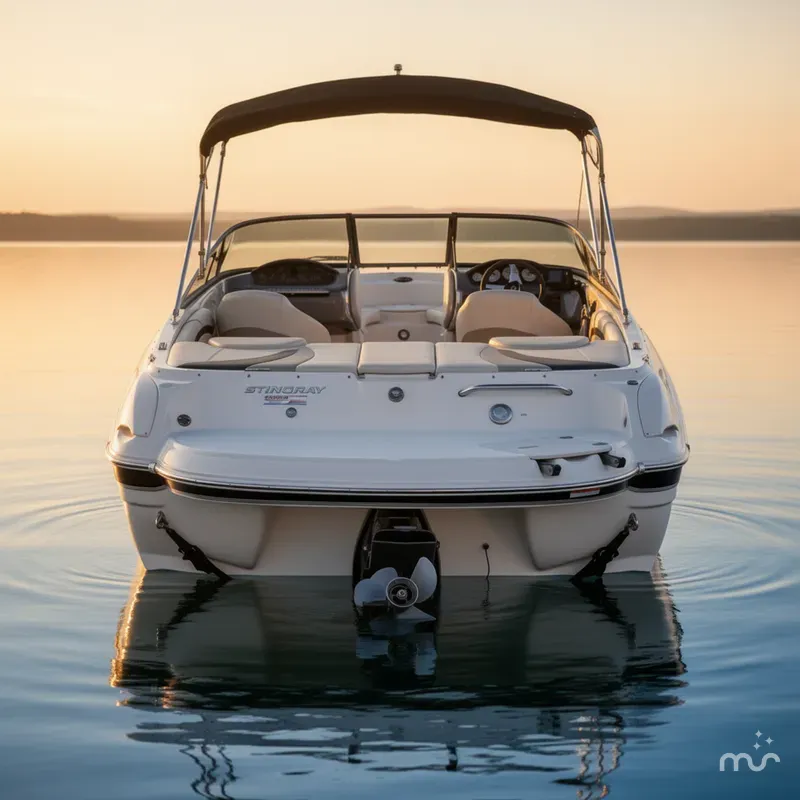 Slide: The Image of Stingray 225 LR 2013 - 3