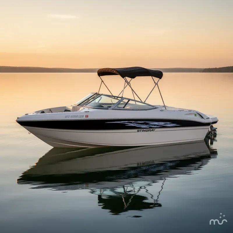 Slide: The Image of Stingray 225 LR 2013 - 4