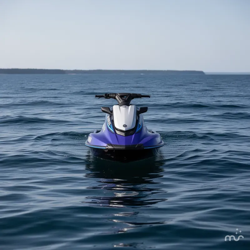 Slide: The Image of Yamaha SUPERJET 2025 - 2