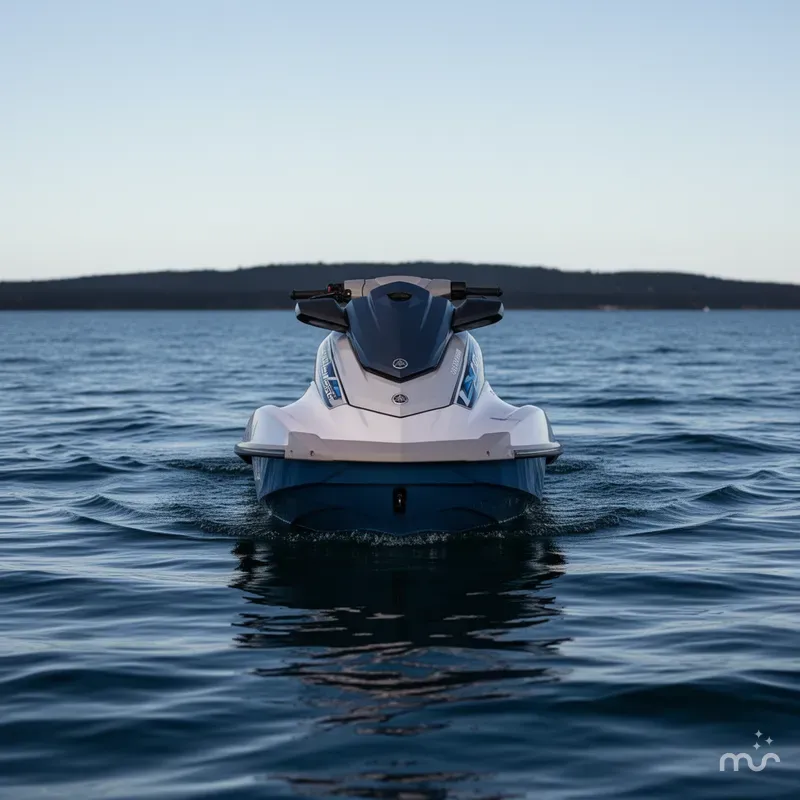 Slide: The Image of Yamaha VX Cruiser HO W/ Audio 2025 - 2