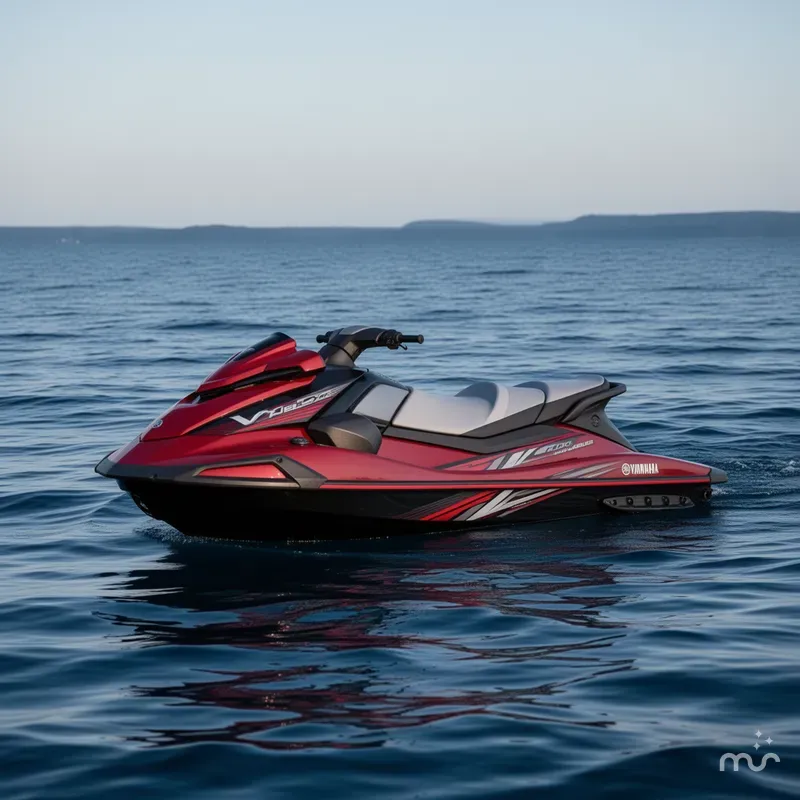 Slide: The Image of Yamaha VX Deluxe w/ Audio 2025 - 2