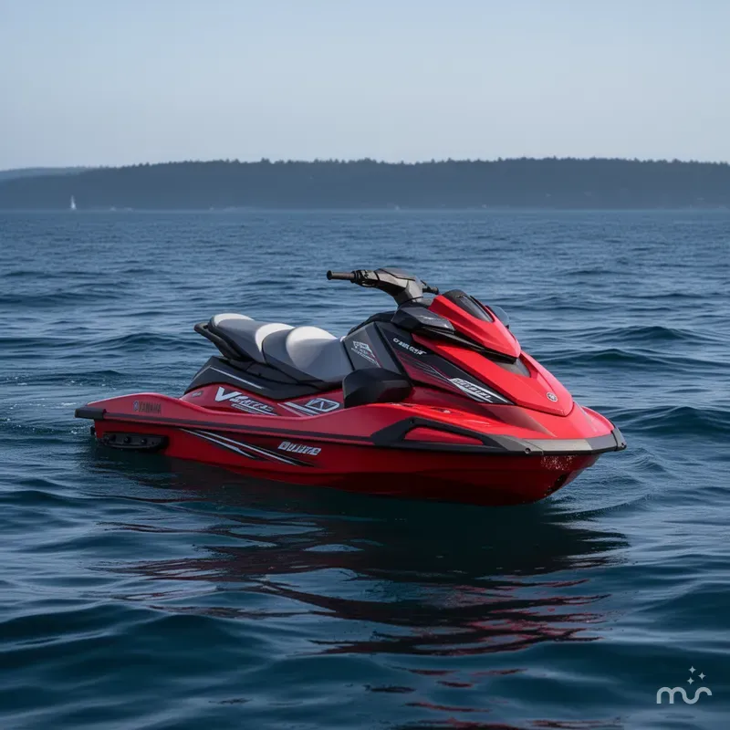 Slide: The Image of Yamaha VX Deluxe w/ Audio 2025 - 0