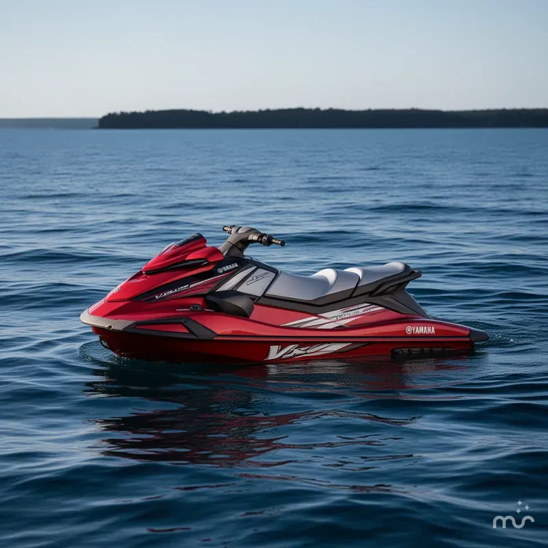 Slide: The Image of Yamaha VX Deluxe w/ Audio 2025 - 2