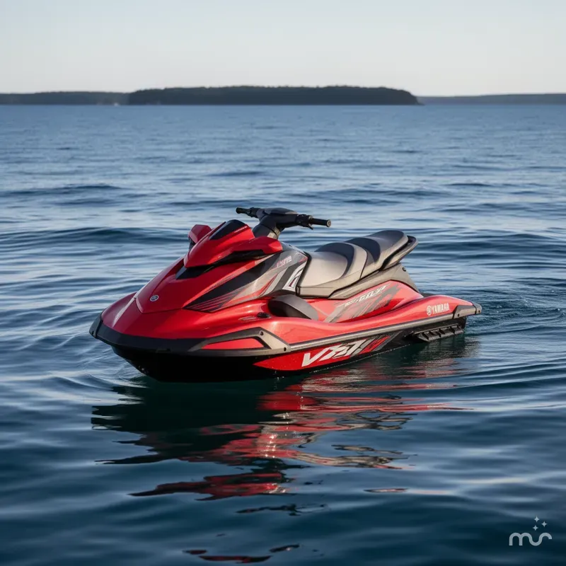 Slide: The Image of Yamaha VX Deluxe w/ Audio 2025 - 3